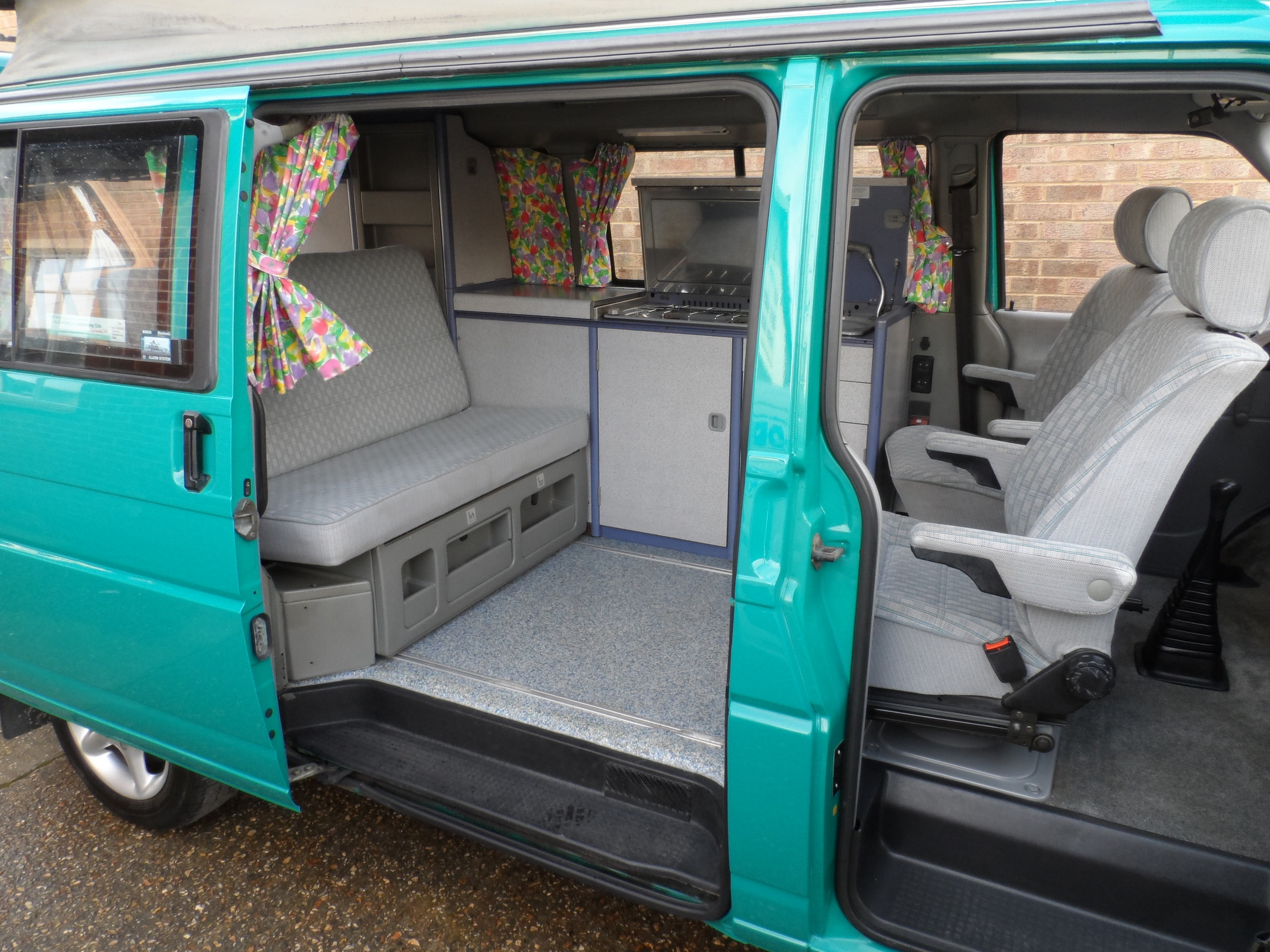 volkswagen t4 california westfalia