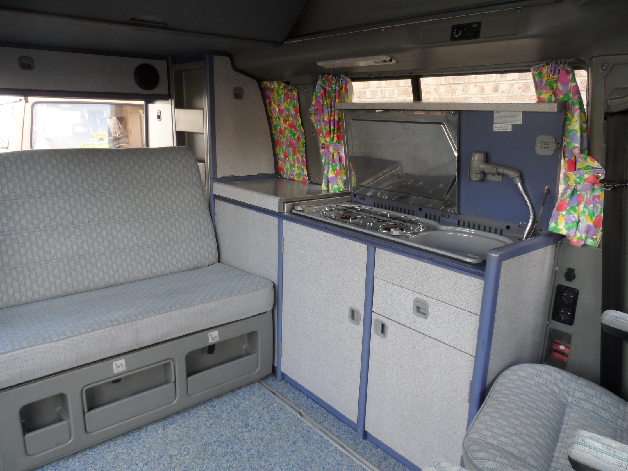 california t4 westfalia
