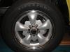 5 SPOKE ALLOY WHEELS