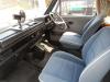 VW T25 Danbury Coronet cab area