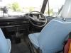 VW T25 Danbury Coronet cab area showing reupholstered seating