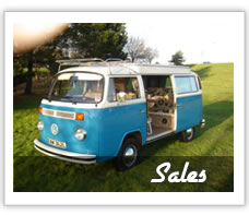 vw camper sales